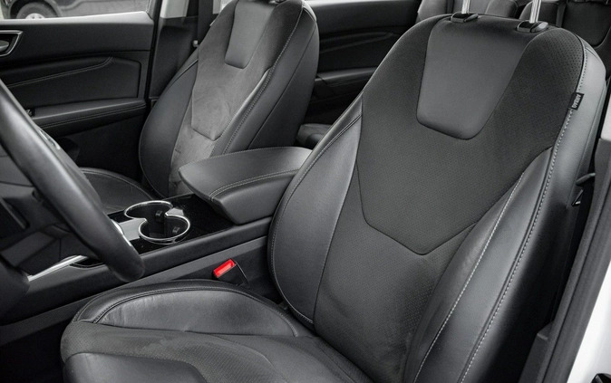Ford Galaxy cena 89500 przebieg: 141726, rok produkcji 2017 z Kolbuszowa małe 781